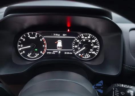 2024 Nissan Rogue S Fwd из США, поврежденный, VIN 5N1BT3AAXRC757617